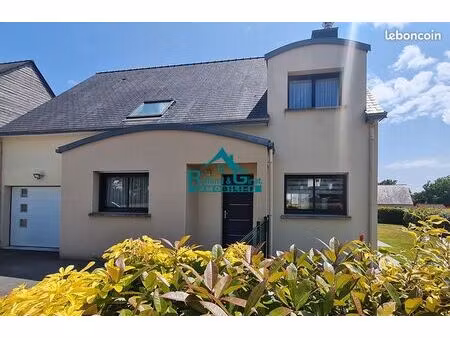 maison 6 pièces 110 m²