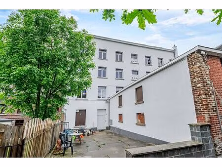 immeuble mixte à vendre à enclos des récollets 90-92 verviers (vbe30331)