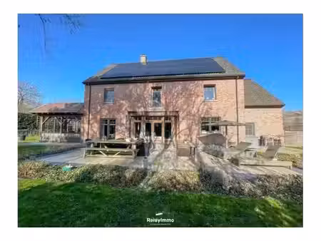 maison à vendre à clos de la sucrerie 6 escanaffles (vbe30236)