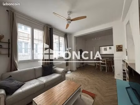 appartement 2 pièces 51 m²