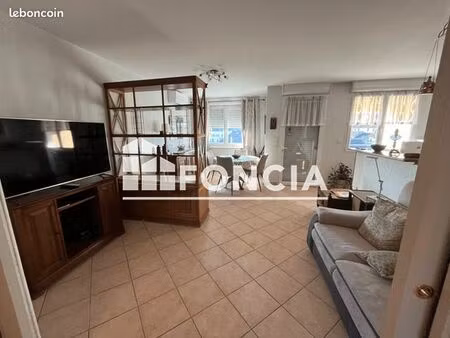 appartement 3 pièces 78 m²
