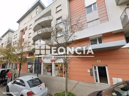 appartement 1 pièce 29 m²