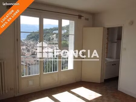 appartement 1 pièce 22 m²