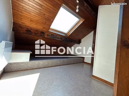 studio 1 pièce 15 m²