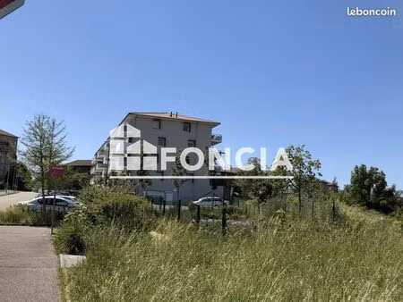 appartement 2 pièces 36 m²