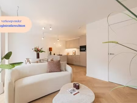 appartement à vendre à oostende € 449.000 (lovbh) | zimmo