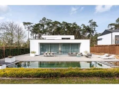 maison à vendre avec terrasse et jardin   brecht (rbw11022)