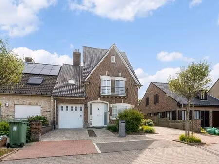 maison à vendre à lauwe € 375.000 (lovnu) - habitat wevelgem | zimmo
