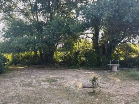 location terrain camping-car