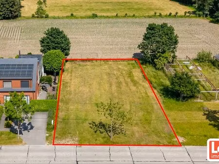 terrain à vendre à lochristi € 347.000 (low9o) - lo-immo | zimmo