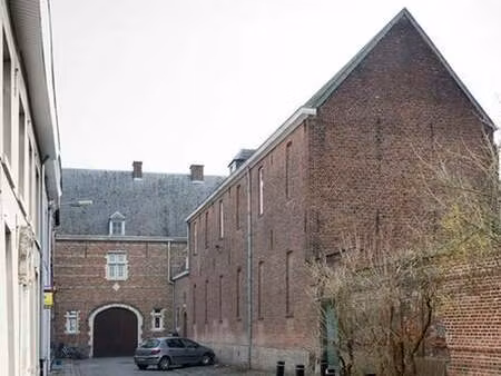 appartement à louer à tienen € 650 (k58l9) - pascale kerkhofs | zimmo