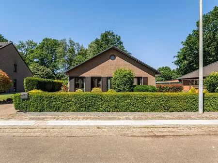 maison à vendre à genk € 349.000 (lovil) - heylen vastgoed - genk | zimmo