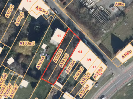 terrain à vendre à diegem € 138.600 (lov4v) - | zimmo