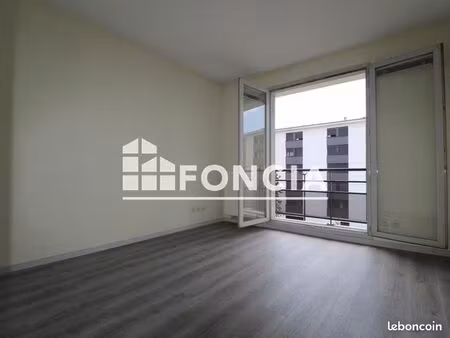 studio 1 pièce 17 m²