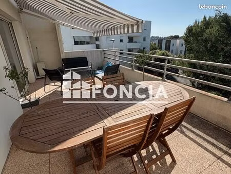 appartement 1 pièce 36 m²