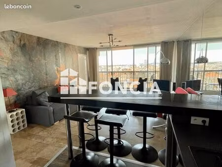 appartement 2 pièces 49 m²