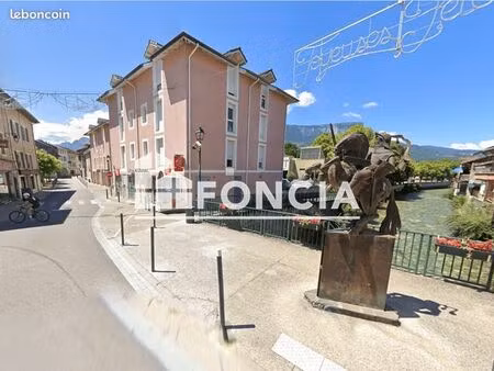 appartement 3 pièces 68 m²