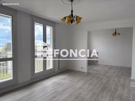 appartement 4 pièces 105 m²