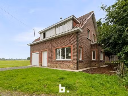 maison à vendre à meerbeke € 349.900 (lovpz) - bricx vastgoed brugge | zimmo