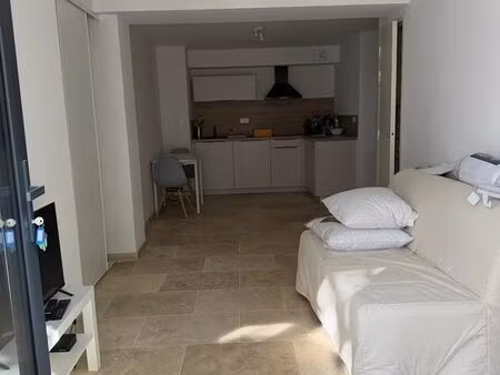 studio 1 pièce 30 m²