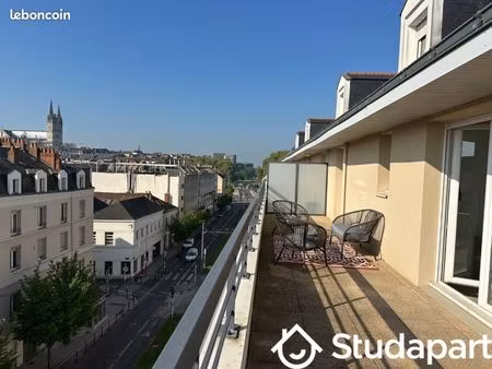 appartement 3 pièces 73 m²