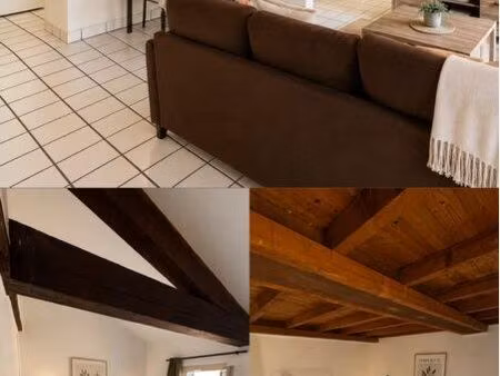 location meublé t3