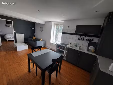 f2 meublé 42m2 –le ban-saint-martin