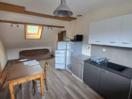 t3 lumineux de 53 m² au bourget-du-lac  proche technolac
