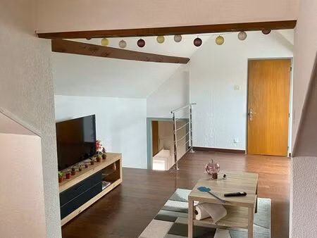 appartement cosy à louer à montfaucon