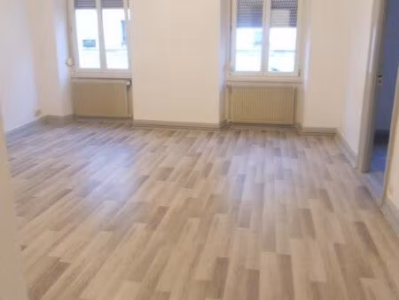 appartement 2 pièces 52m2