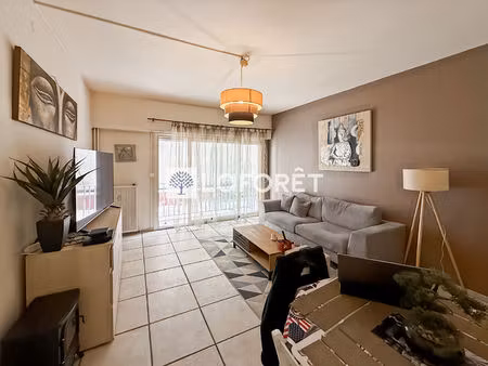appartement nimes 2 pièces 44m²