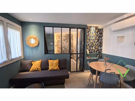 magnifique appartement 2 pièces