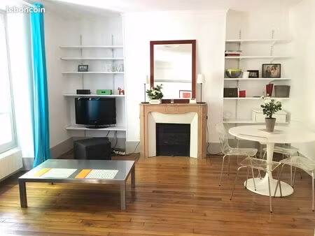 appartement paris 16 pont mirabeau