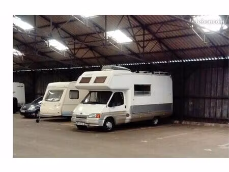 emplacement camping car caravane auto moto bateau remorque sur wambrechies