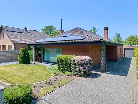 maison à vendre à hechtel € 384.000 (low7y) - vastgoed c - hechtel verkoop | zimmo