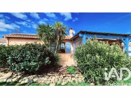 vente maison/villa 6 pièces