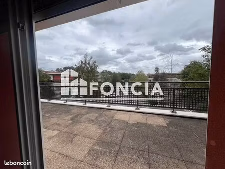 appartement 5 pièces 109 m²