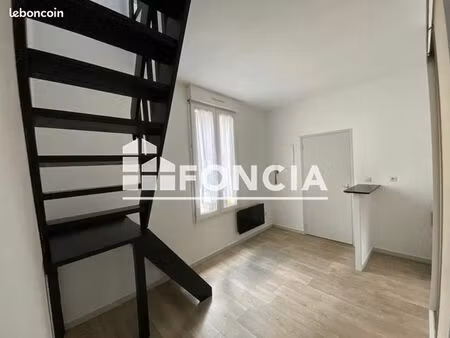 appartement 1 pièce 21 m²
