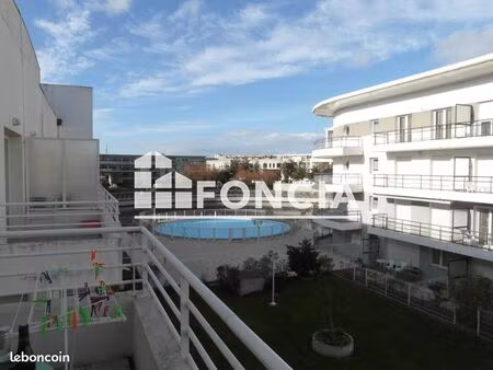 appartement 3 pièces 35 m²