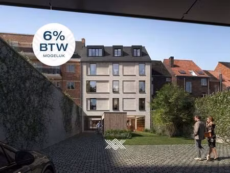 appartement à vendre à gent € 357.500 (lovew) | zimmo