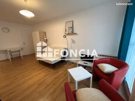 appartement 1 pièce 26 m²