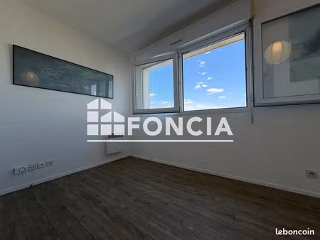 appartement 1 pièce 27 m²