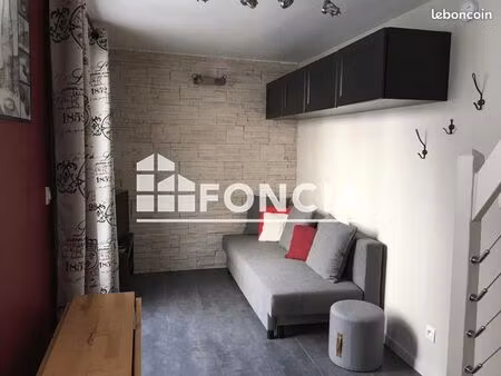 appartement 3 pièces 43 m²