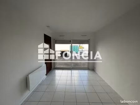 studio 1 pièce 17 m²