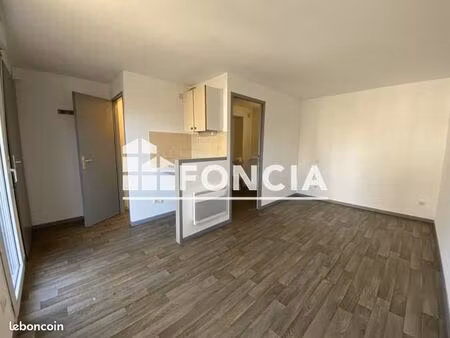 studio 1 pièce 20 m²
