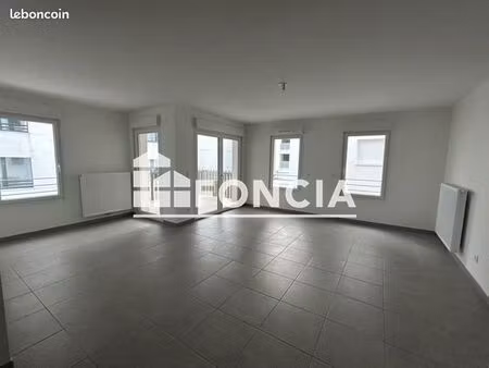 appartement 3 pièces 71 m²