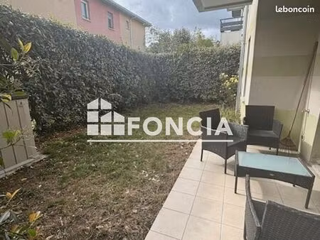 appartement 2 pièces 49 m²