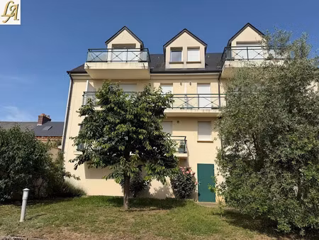 vente appartement 2 pièces 51.28 m² à pacy-sur-eure (27120)  169 000 €
