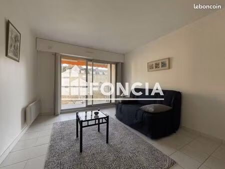 studio 1 pièce 24 m²