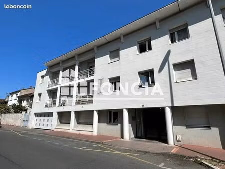 appartement 1 pièce 20 m²
